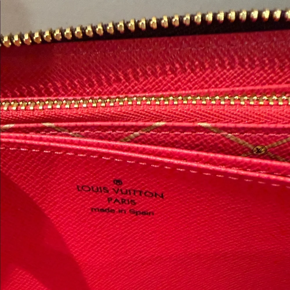 Louis Vuitton Women's Summer Trunks Pink Wallet - Picture 6 of 14